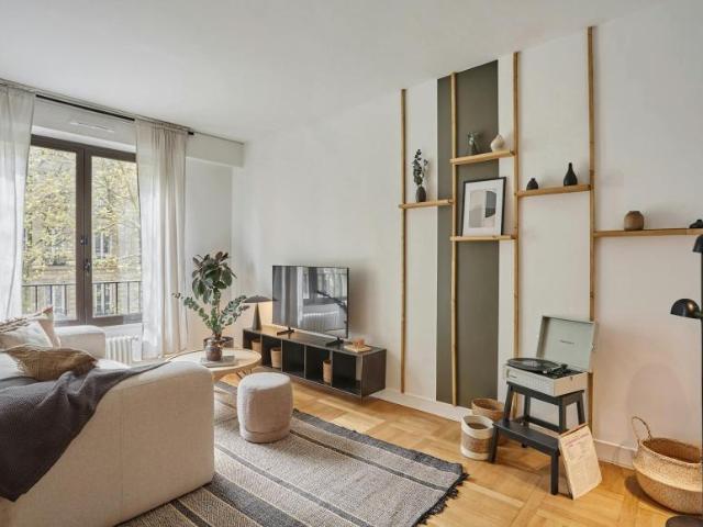 3 chambres, Paris Paris 75016 104471928