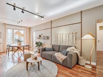 3 chambres, Paris Paris 75116 101097303