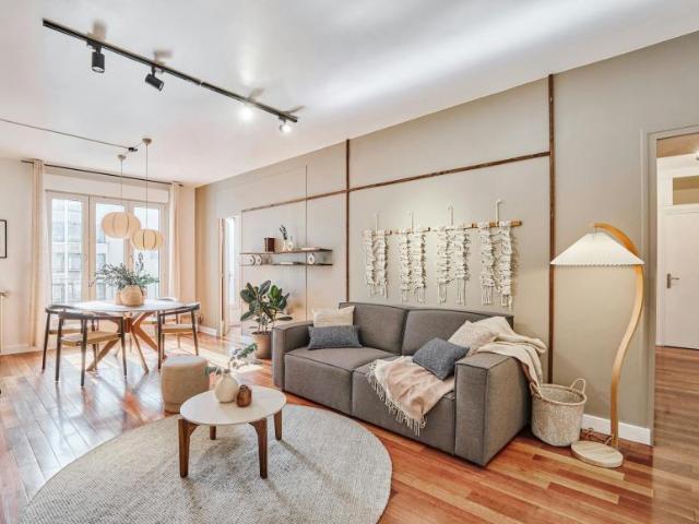 3 chambres, Paris Paris 75116 101097303