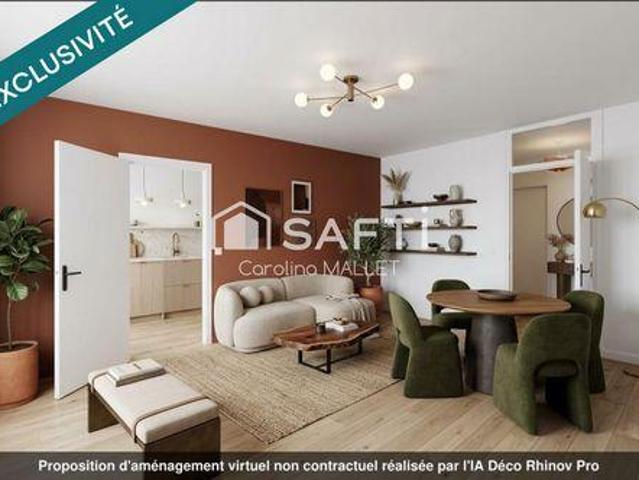 3 chambres, Paris 15e Arrondissement Île 75015 103617430