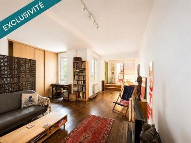 3 chambres, Paris 18e Arrondissement Île 75018 102582059