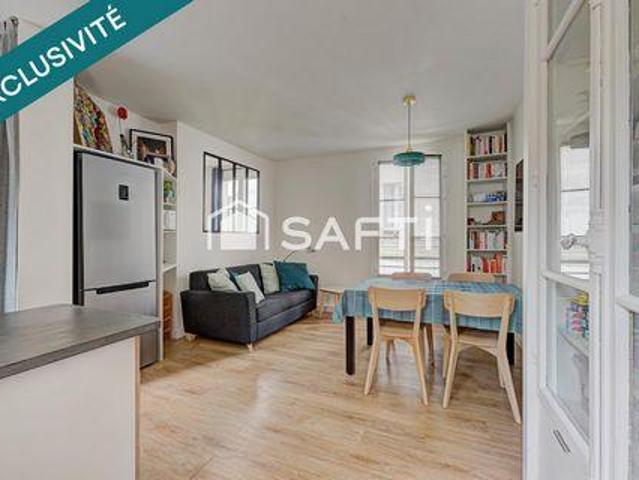 3 chambres, Paris 11e Arrondissement Île 75011 104294433
