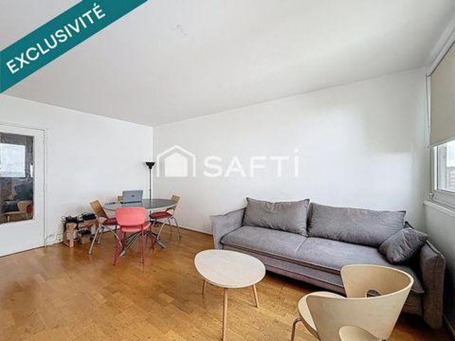 3 chambres, Paris 13e Arrondissement Île 75013 104231163