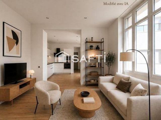 3 chambres, Pau Aquitaine 64000 101741324