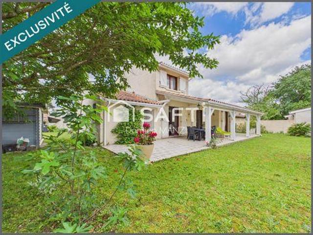 3 chambres, Pessac Aquitaine 33600 102439795
