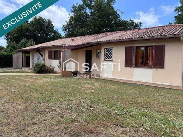 3 chambres, Pessac Aquitaine 33600 LS103068013