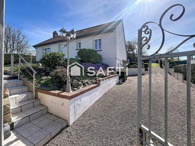 3 chambres, Peronne Picardie 80200 100851980
