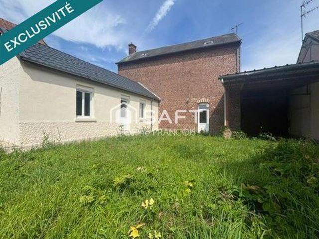 3 chambres, Peronne Picardie 80200 LS105039243