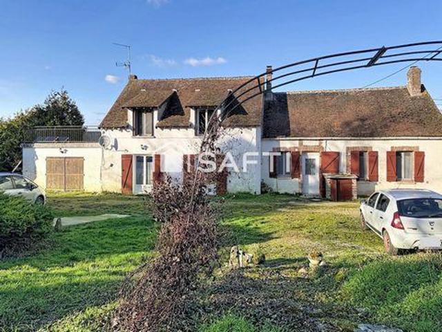 3 chambres, Perceneige Bourgogne 89260 100823439