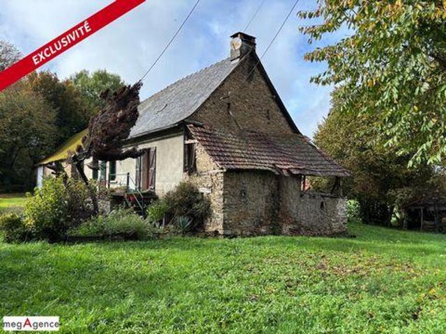 3 chambres, Lagraulière Limousin 19700 95987636