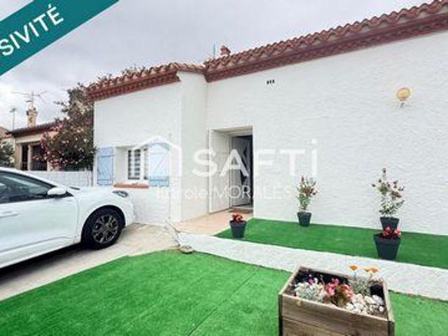 3 chambres, Perpignan Languedoc 66000 102473022