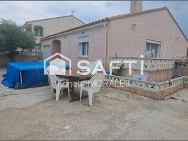 3 chambres, Perpignan Languedoc 66000 103700175