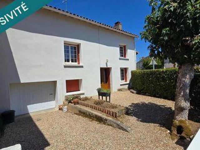 3 chambres, Persac Poitou 86320 104786503