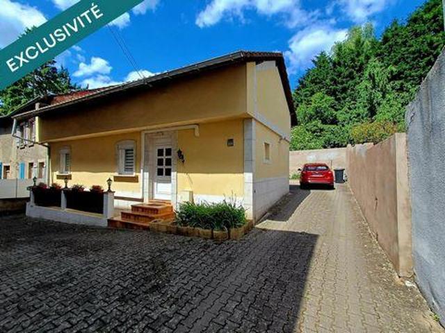 3 chambres, Petite Lorraine 57540 100774052
