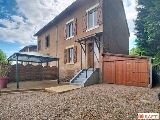 3 chambres, Pexonne Lorraine 54540 104647907