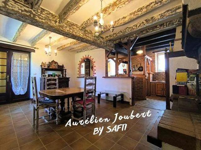 3 chambres, Peyrabout Limousin 23000 104231251