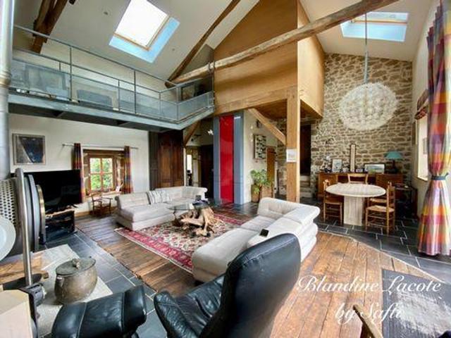 3 chambres, Peyrat Limousin 87470 102666389