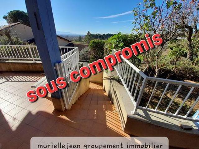 3 chambres, Peyrins Rhône Alpes 26380 96311109