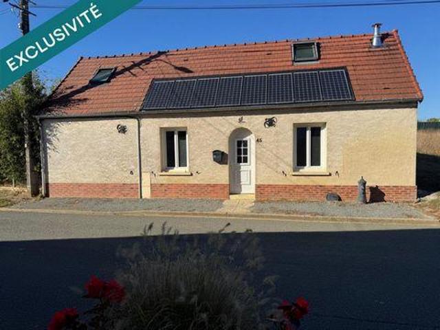 3 chambres, Piennes Picardie 80500 105866241