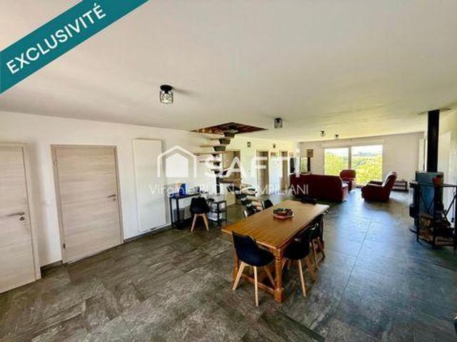 3 chambres, Pierrepont Lorraine 54620 LS103846022