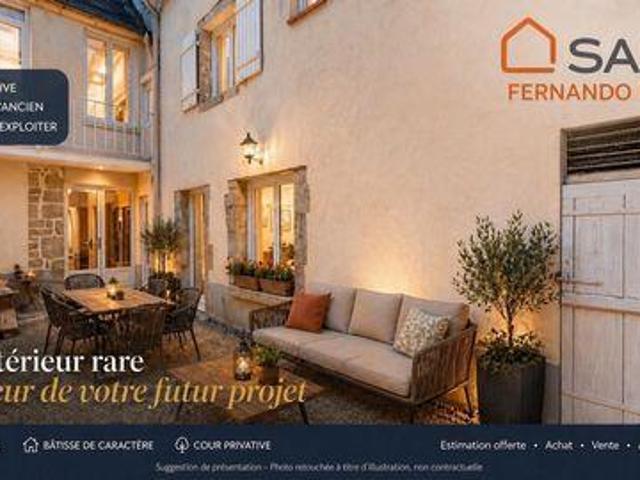 3 chambres, Pithiviers Centre 45300 100613951