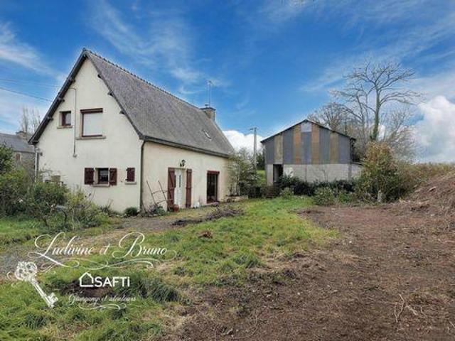 3 chambres, Plehedel Bretagne 22290 100916611
