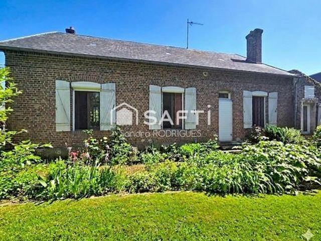 3 chambres, Pleine Picardie 02240 LS102773491