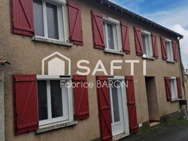 3 chambres, Pleumartin Poitou 86450 98501542