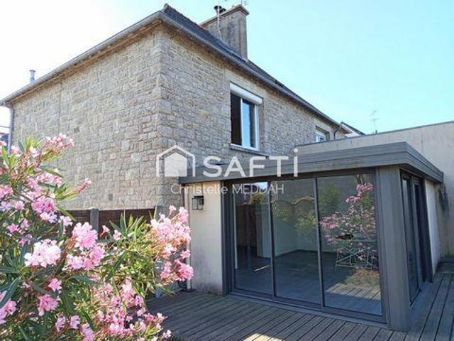 3 chambres, Pleurtuit Bretagne 35730 105039441