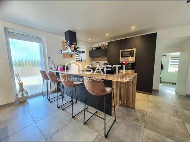 3 chambres, Plougourvest Bretagne 29400 105412884