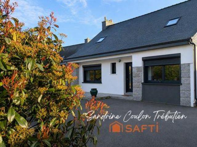 3 chambres, Plouhinec Bretagne 56680 99275481