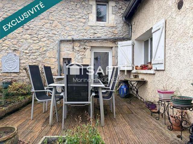 3 chambres, Podensac Aquitaine 33720 100538615