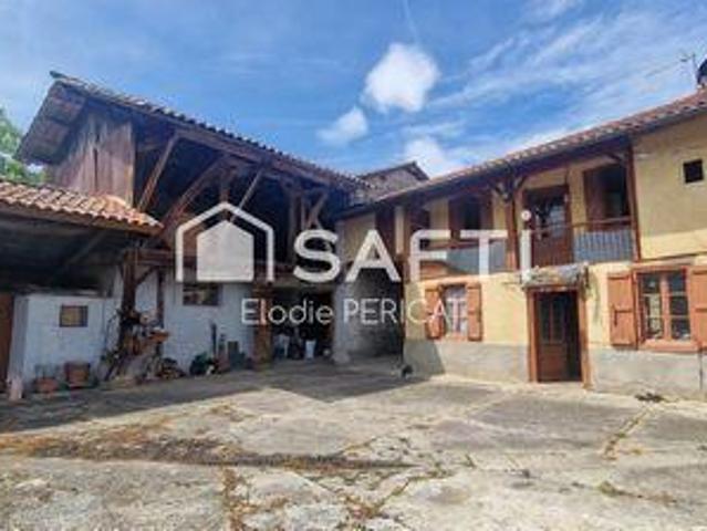 3 chambres, Pointis Midi 31800 102773217