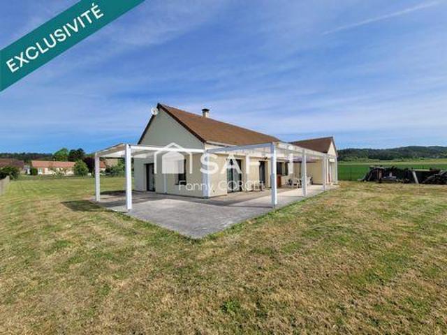 3 chambres, Poincon Bourgogne 21330 101930579