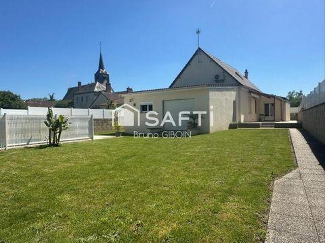 3 chambres, Poilly Centre 45500 100726463
