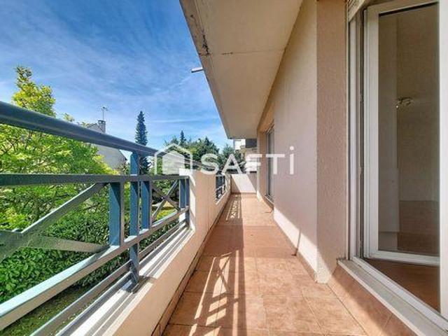 3 chambres, Poissy Île 78300 101796677
