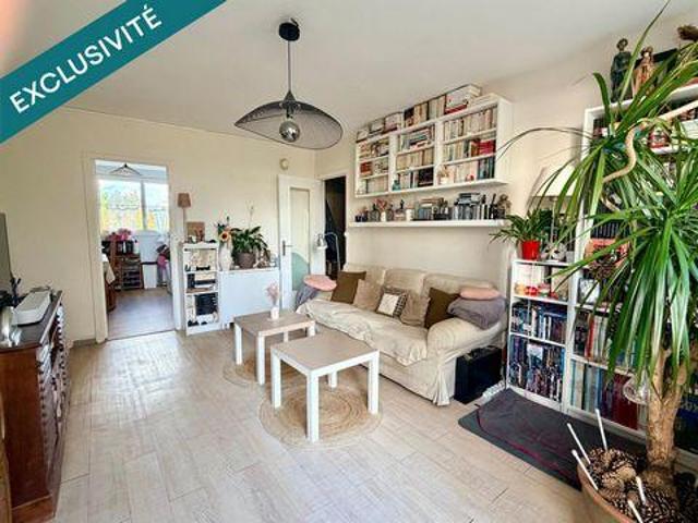 3 chambres, Poissy Île 78300 101930647