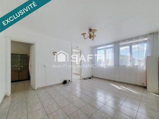 3 chambres, Poissy Île 78300 103598533