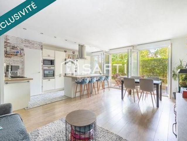 3 chambres, Poissy Île 78300 103743478