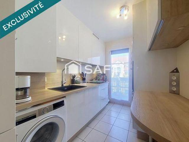 3 chambres, Poissy Île 78300 103845876
