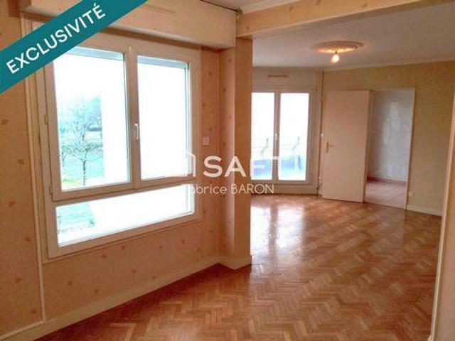 3 chambres, Poitiers Poitou 86000 99314233