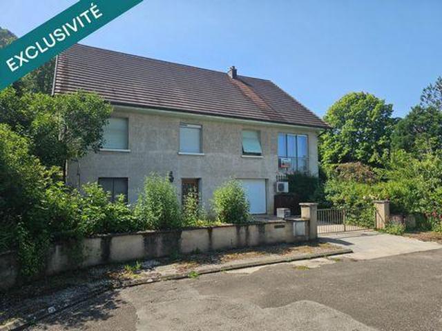 3 chambres, Poligny Franche 39800 100737850