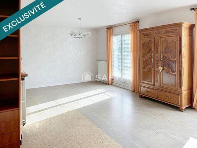 3 chambres, Polliat Rhône 01310 98197232
