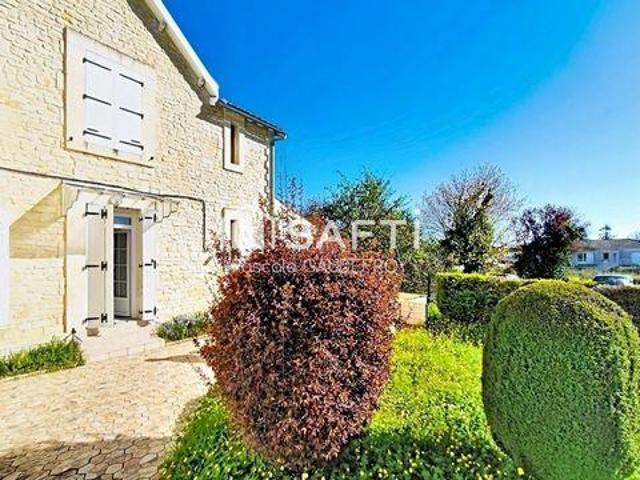 3 chambres, Pons Poitou 17800 LS104371725