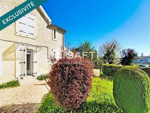 3 chambres, Pons Poitou 17800 100880705