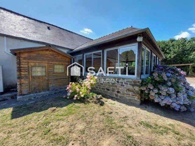 3 chambres, Pont Bretagne 22390 LS104714232