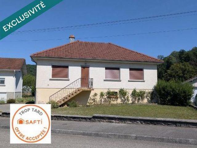 3 chambres, Pont Franche 25150 104602837