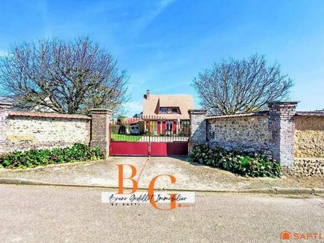 3 chambres, Pont Haute 27340 100365221