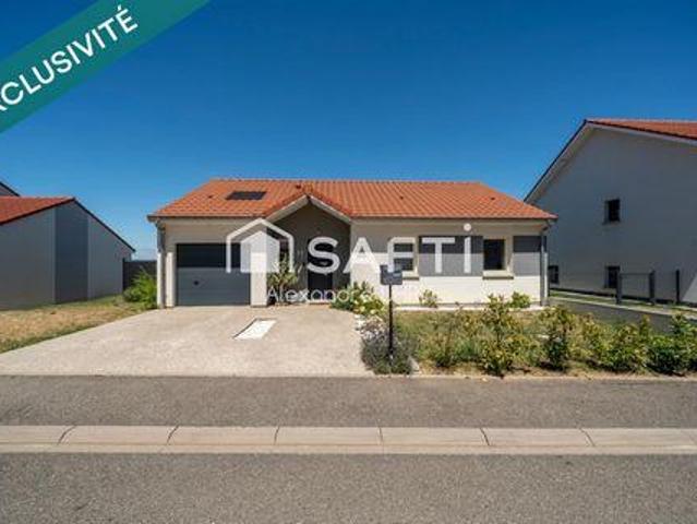 3 chambres, Pont Lorraine 54700 103804832