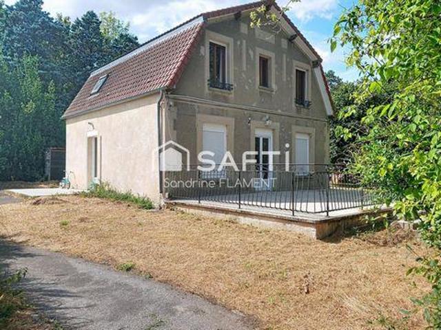 3 chambres, Pont Picardie 02380 104963683